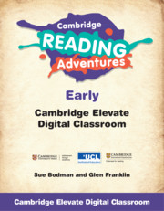 Cambridge Reading Adventures